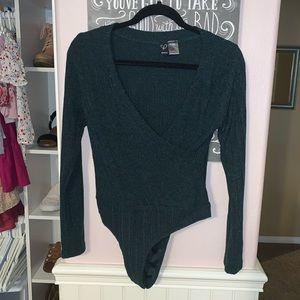 Long Sleeve Bodysuit